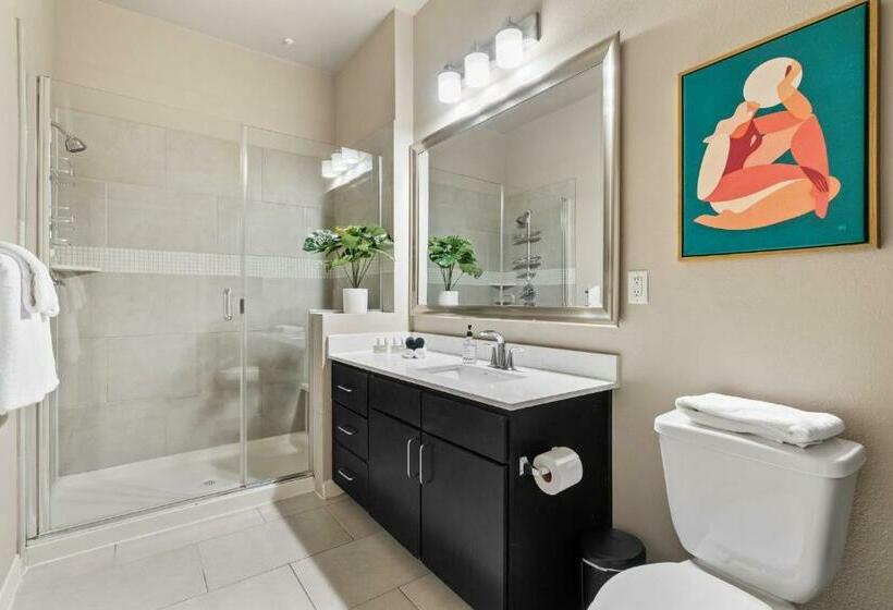 اتاق استاندارد, Lodgeur At Elan Med Center