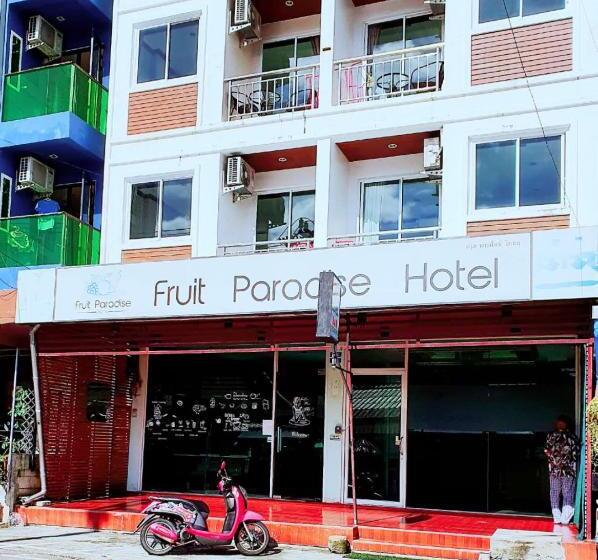 استودیوی استاندارد, Nanai 8 Road 芭东一卧豪华公寓位置便利