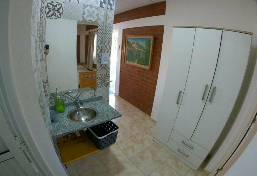 اتاق استاندارد با چشم‌انداز استخر, Las Catalinas Cabañas