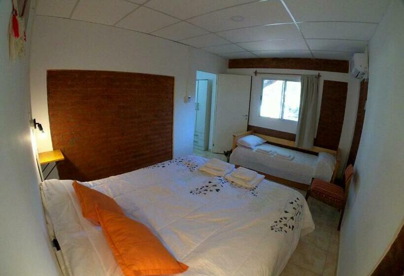 اتاق استاندارد با چشم‌انداز استخر, Las Catalinas Cabañas