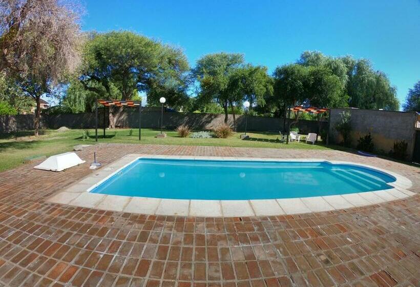 اتاق استاندارد با چشم‌انداز استخر, Las Catalinas Cabañas
