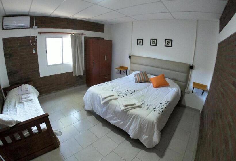 اتاق اکونومی, Las Catalinas Cabañas