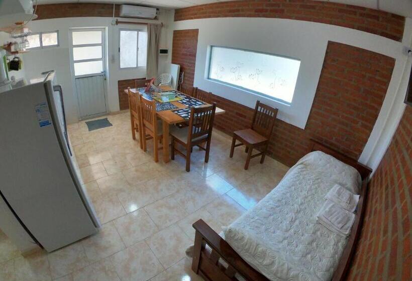 اتاق لوکس, Las Catalinas Cabañas