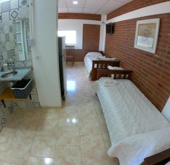 اتاق لوکس, Las Catalinas Cabañas