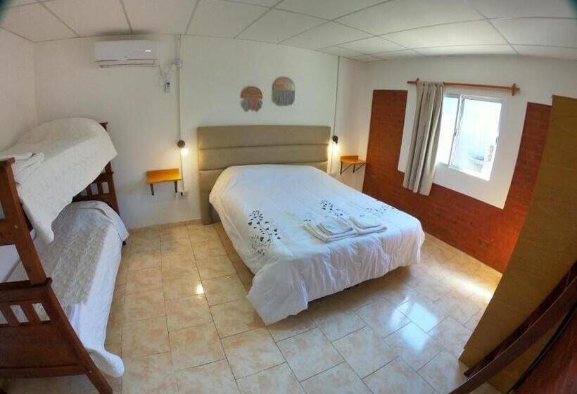 اتاق لوکس, Las Catalinas Cabañas