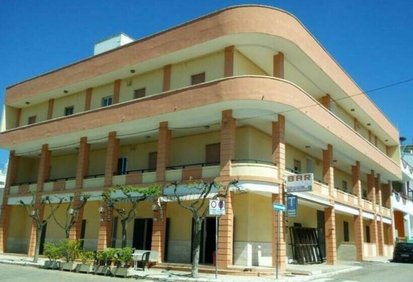 آپارتمان 1 خوابه با بالکن, Residence Arlecchino