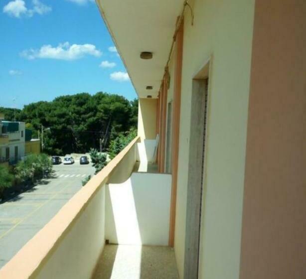 آپارتمان 1 خوابه با بالکن, Residence Arlecchino