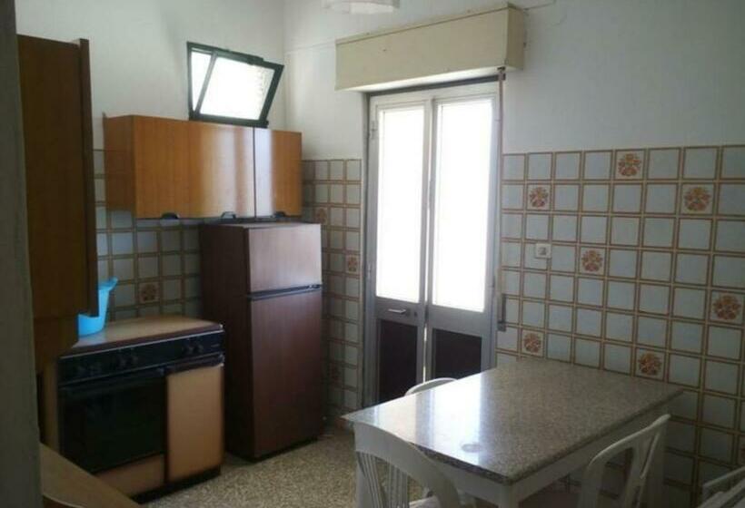 آپارتمان 1 خوابه با بالکن, Residence Arlecchino