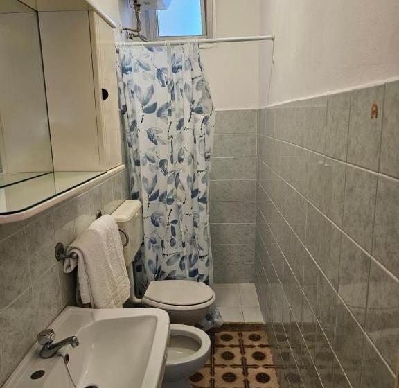 آپارتمان 1 خوابه با بالکن, Residence Arlecchino