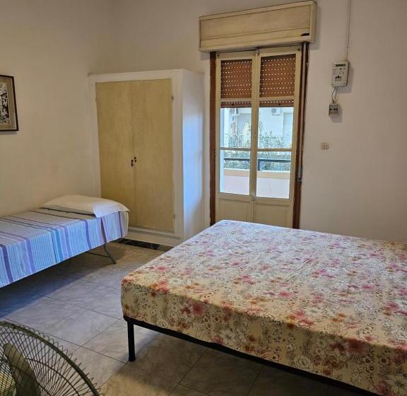 آپارتمان 1 خوابه با بالکن, Residence Arlecchino