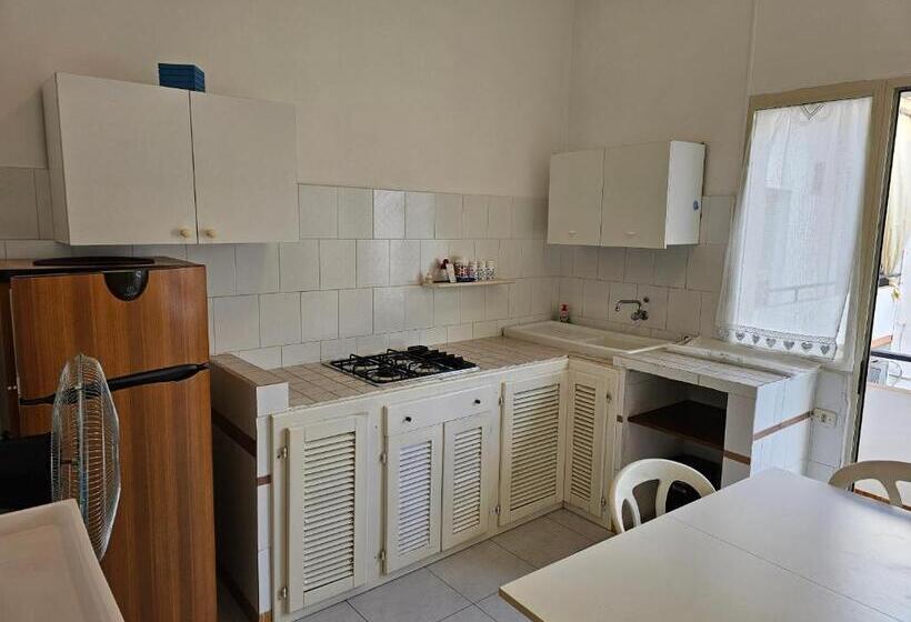 آپارتمان 1 خوابه با بالکن, Residence Arlecchino