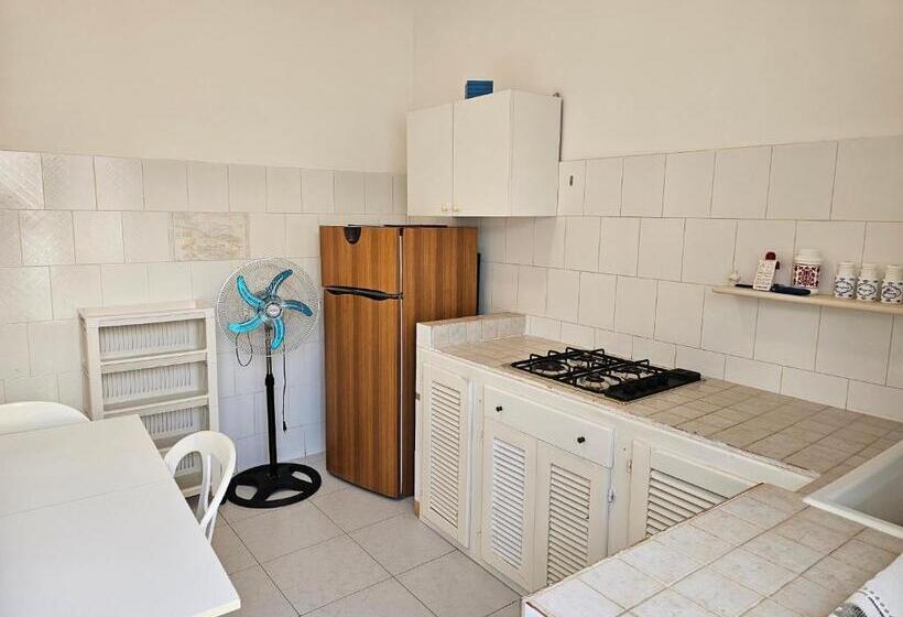 آپارتمان 1 خوابه با بالکن, Residence Arlecchino