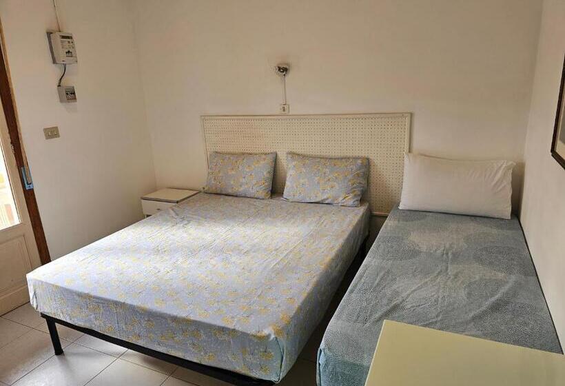 آپارتمان 1 خوابه با بالکن, Residence Arlecchino
