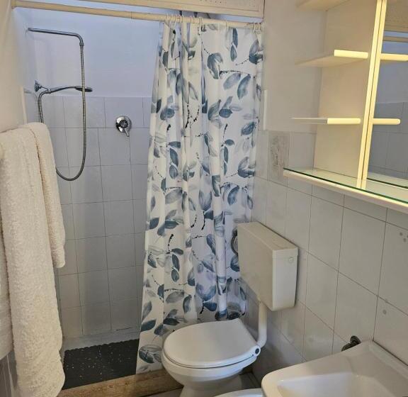آپارتمان 1 خوابه با بالکن, Residence Arlecchino
