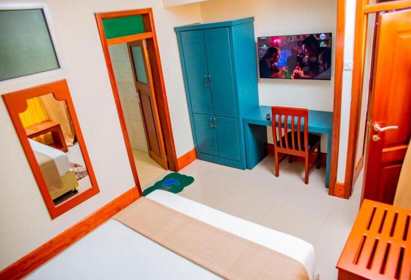 اتاق سوپریور, Eden Highlands