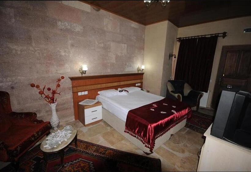 اتاق استاندارد با تخت بزرگ, Arnovalley