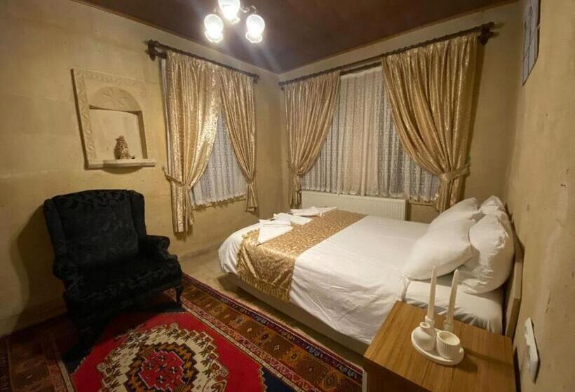 اتاق استاندارد با تخت بزرگ, Arnovalley
