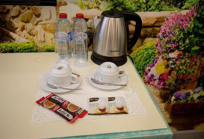 اتاق استاندارد, Essam Deluxe