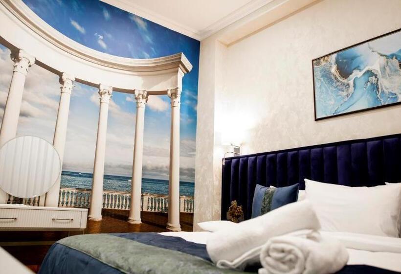 سوییت خانوادگی, Essam Deluxe