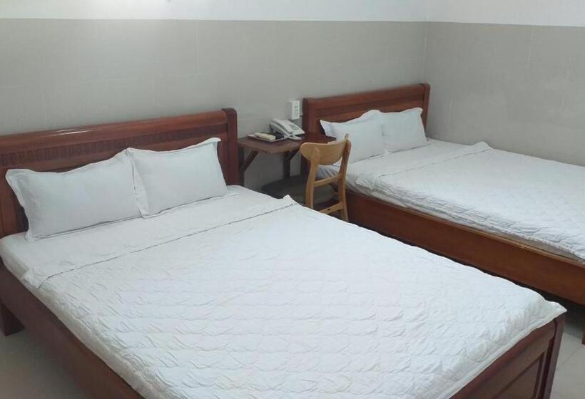 اتاق لوکس, Khách Sạn Ngọc Hiền