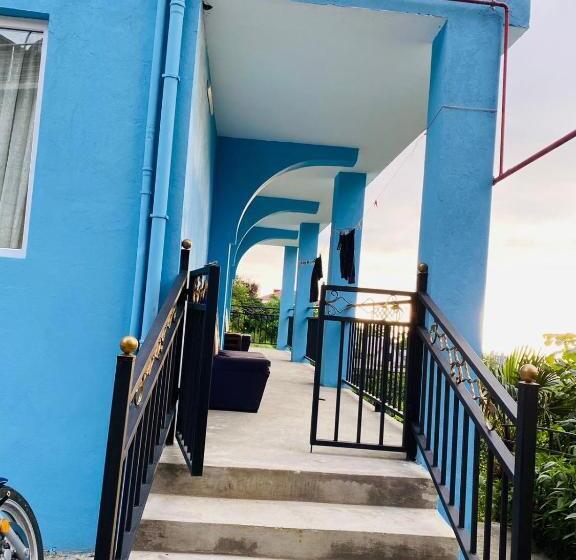 اتاق استاندارد با بالکن, Emma S Guest House