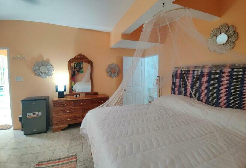 اتاق استاندارد با تخت بزرگ, Villa Havana Negril