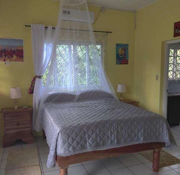 اتاق استاندارد با بالکن, Villa Havana Negril