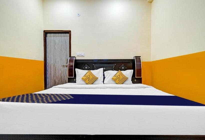 اتاق استاندارد, Spot On 81125 Hotel Ashirwad