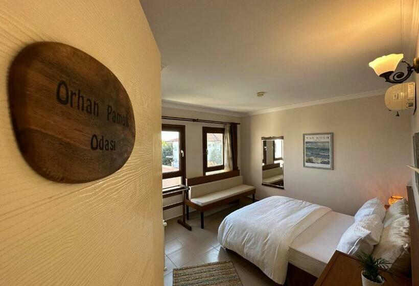 اتاق استاندارد, Cunda Alibeyhan Otel