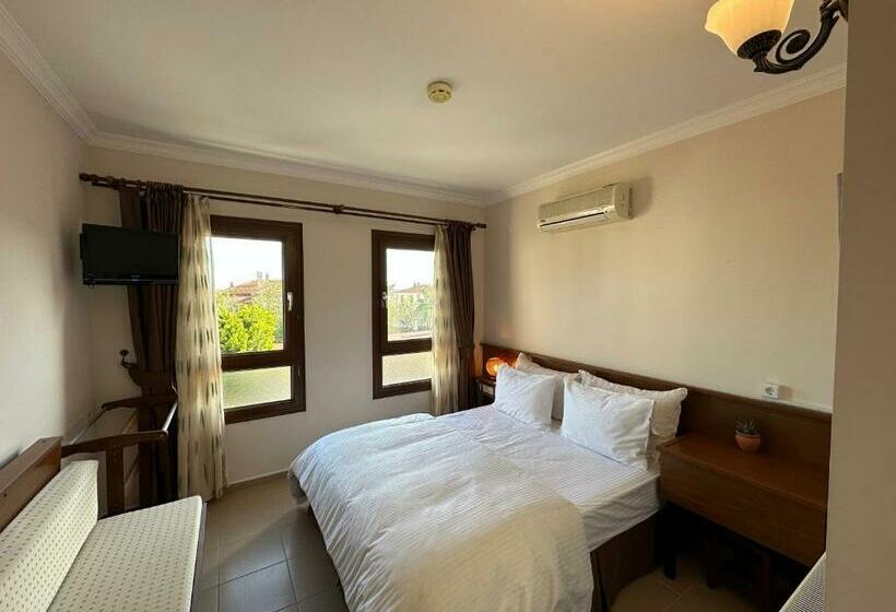 اتاق استاندارد, Cunda Alibeyhan Otel