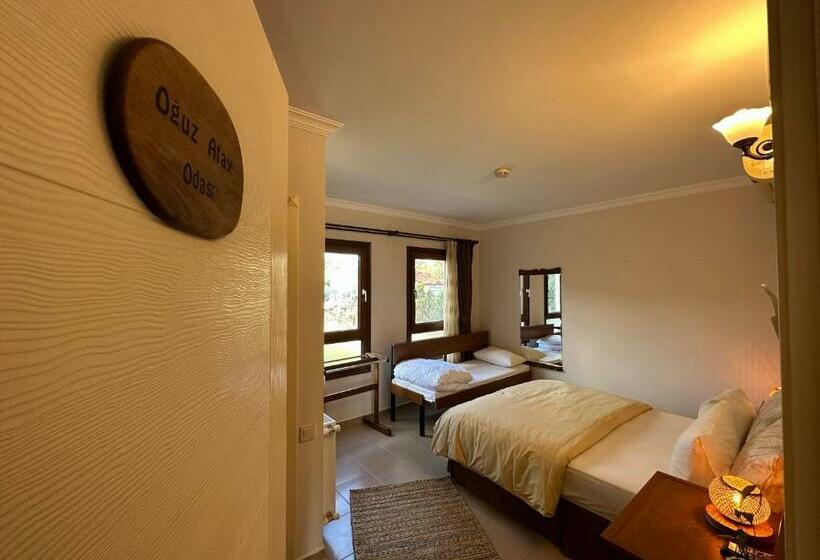 اتاق استاندارد, Cunda Alibeyhan Otel