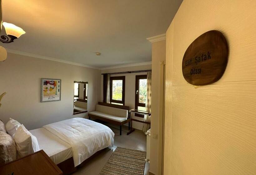 اتاق استاندارد, Cunda Alibeyhan Otel