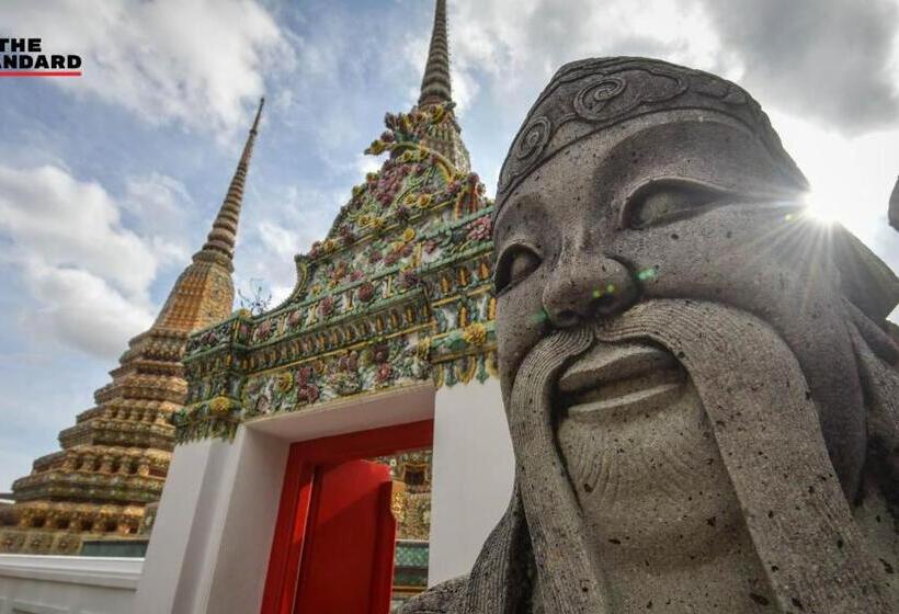 اتاق لوکس, Go Inn Khaosan Road โกอินน์ ตรอกข้าวสาร