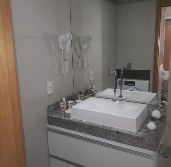 豪华房间, Unidade Executiva Luxo 33m²