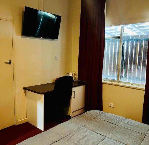 اتاق استاندارد, Mirambeena Motel