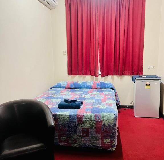 اتاق استاندارد با سرویس بهداشتی مشترک, Mirambeena Motel