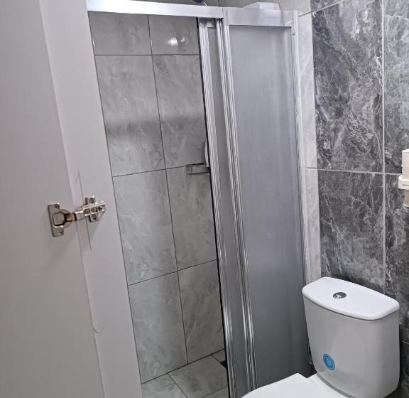 Economy Triple Room, Tag Pansiyon