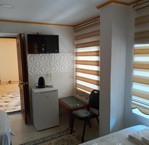 Economy Triple Room, Tag Pansiyon