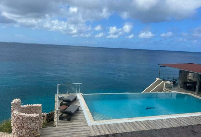 آپارتمان 1 خوابه با چشم‌انداز دریا, Lagun Sunset Resort All Natural Clothing Optional