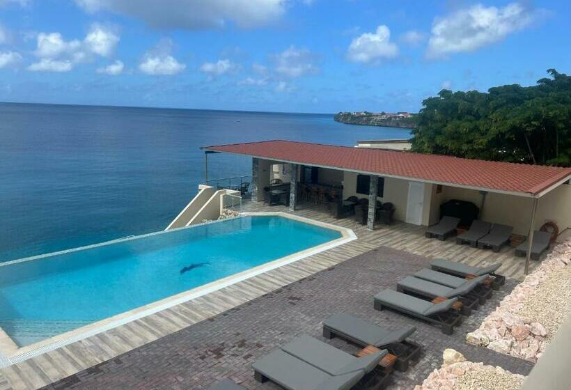 آپارتمان 1 خوابه با چشم‌انداز دریا, Lagun Sunset Resort All Natural Clothing Optional
