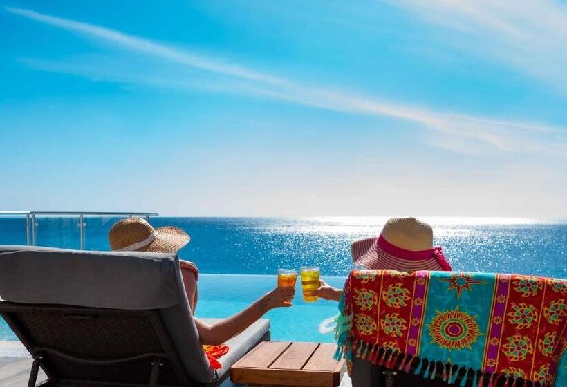 آپارتمان 1 خوابه با چشم‌انداز دریا, Lagun Sunset Resort All Natural Clothing Optional