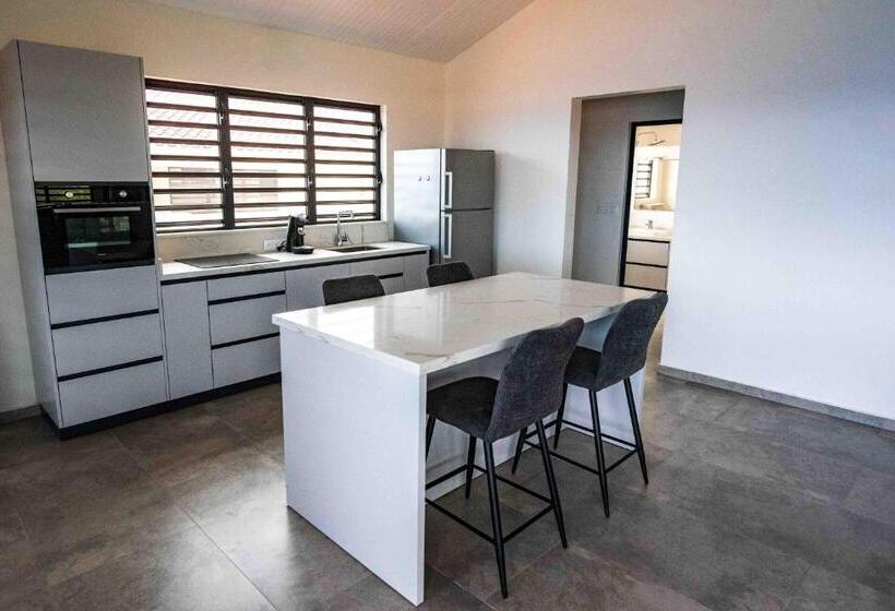 1 Bedroom Penthouse Apartment, Lagun Sunset Resort All Natural Clothing Optional