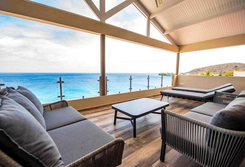 1 Bedroom Penthouse Apartment, Lagun Sunset Resort All Natural Clothing Optional