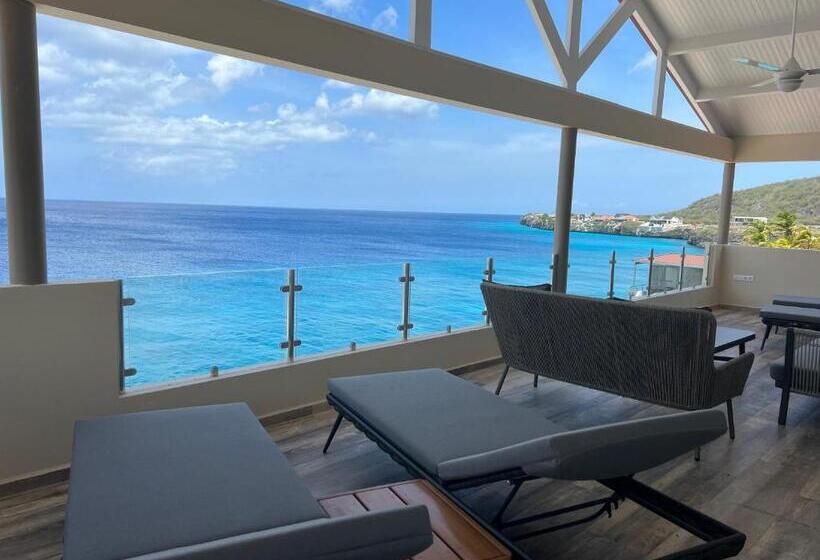 1 Bedroom Penthouse Apartment, Lagun Sunset Resort All Natural Clothing Optional