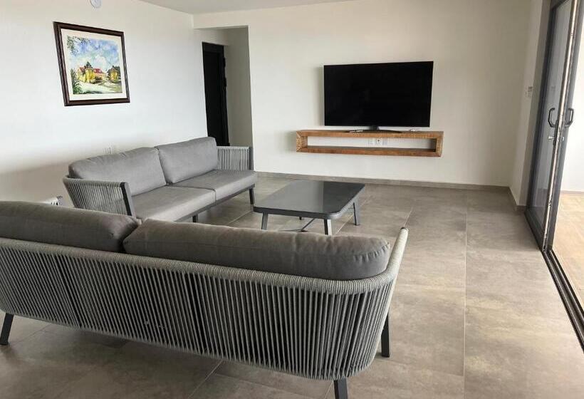 آپارتمان 2 خوابه, Lagun Sunset Resort All Natural Clothing Optional