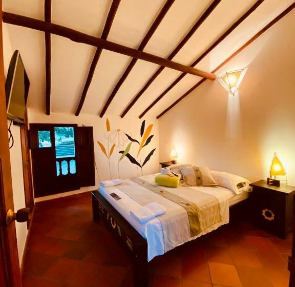 اتاق استاندارد, Hostal Casa Ceiba