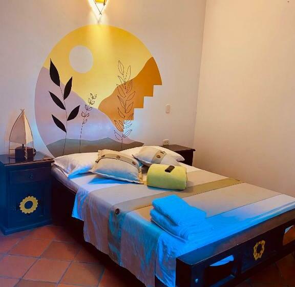 اتاق استاندارد, Hostal Casa Ceiba