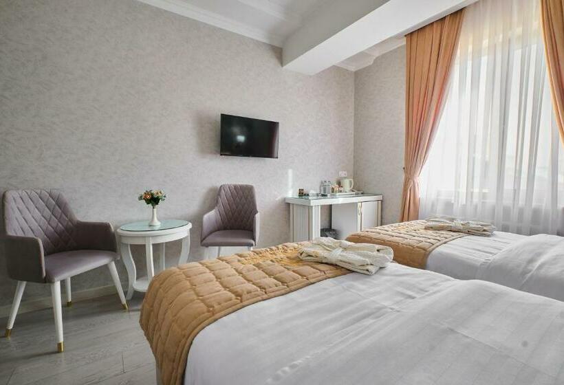 اتاق استاندارد, Samaria Hotel And Spa