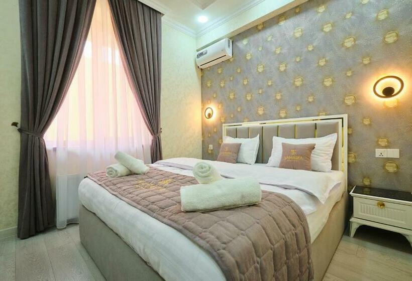 اتاق استاندارد برای معلولان, Samaria Hotel And Spa