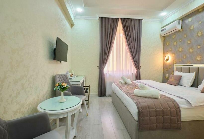 اتاق لوکس, Samaria Hotel And Spa